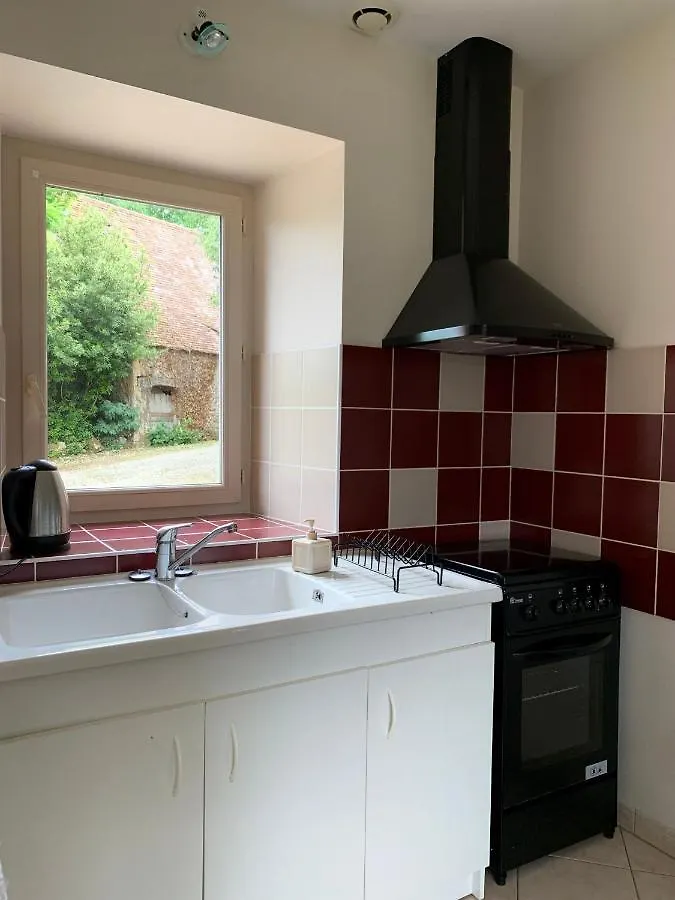 Maison Chaleureuse A La Campagne Payrignac Franciaország