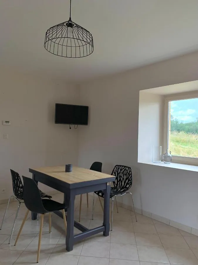 Nyaraló Maison Chaleureuse A La Campagne Payrignac