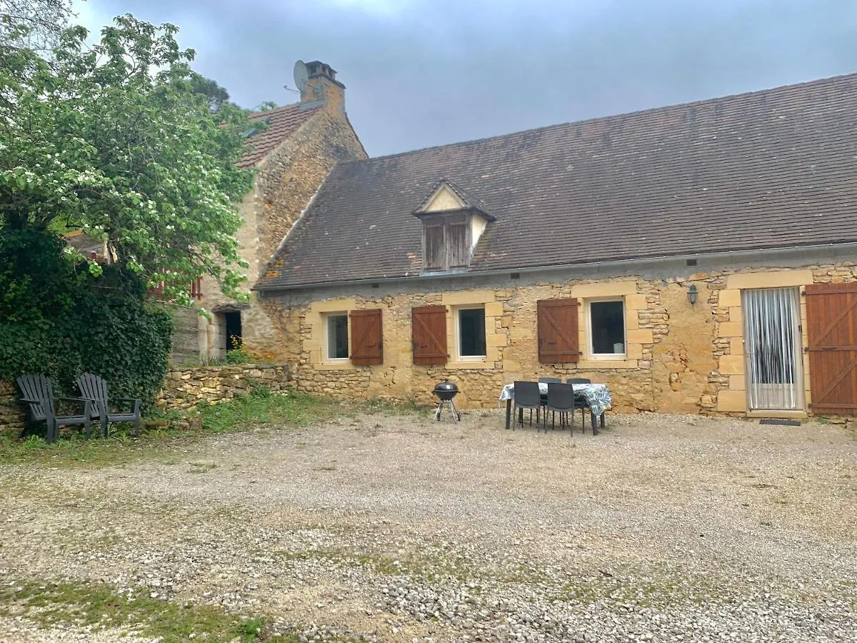 Maison Chaleureuse A La Campagne Payrignac 0*,  Franciaország